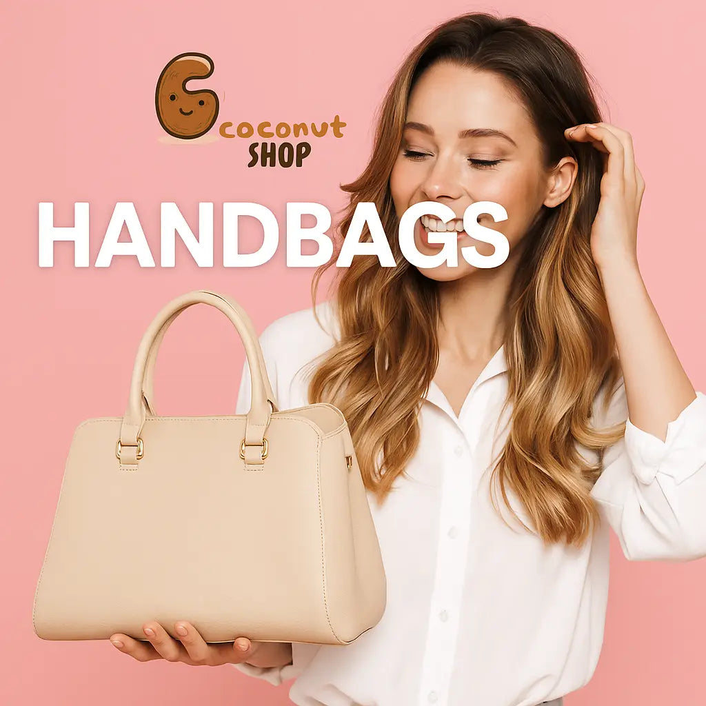 Chic Carriers: Elevate Your Style with Our Online Bag Collection!