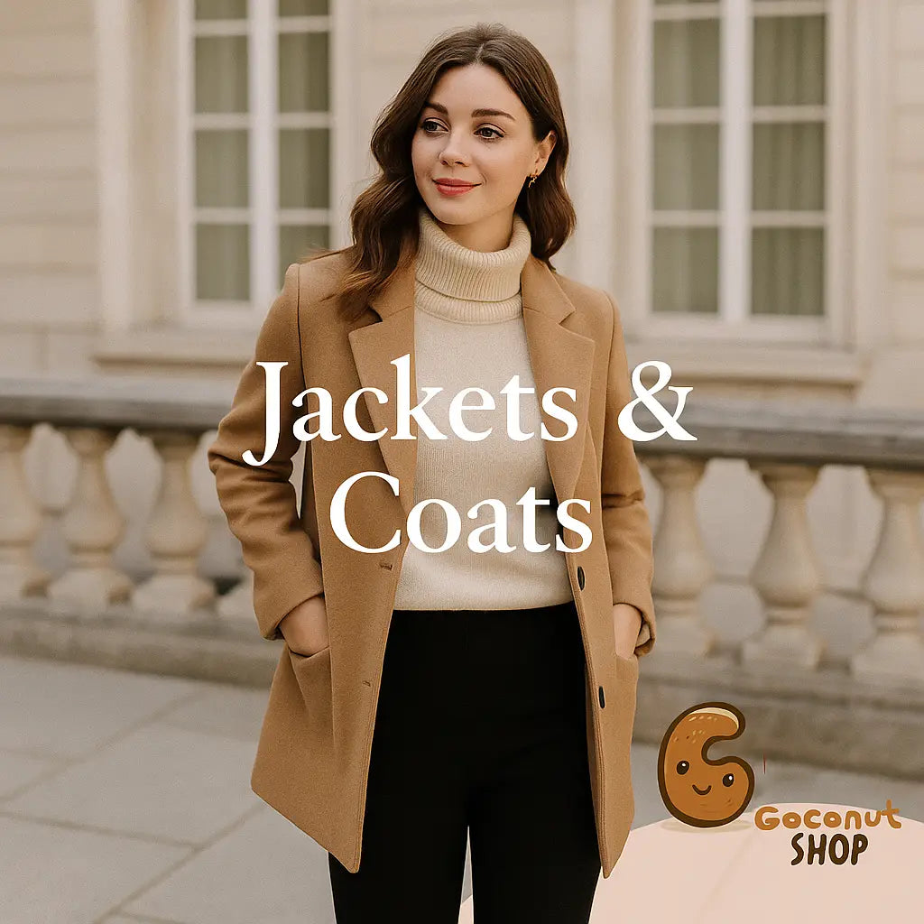 Jackets and Coats