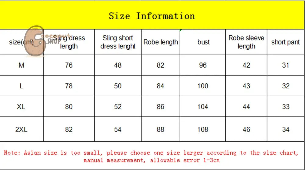 5 Pieces Set Women Pajamas Set