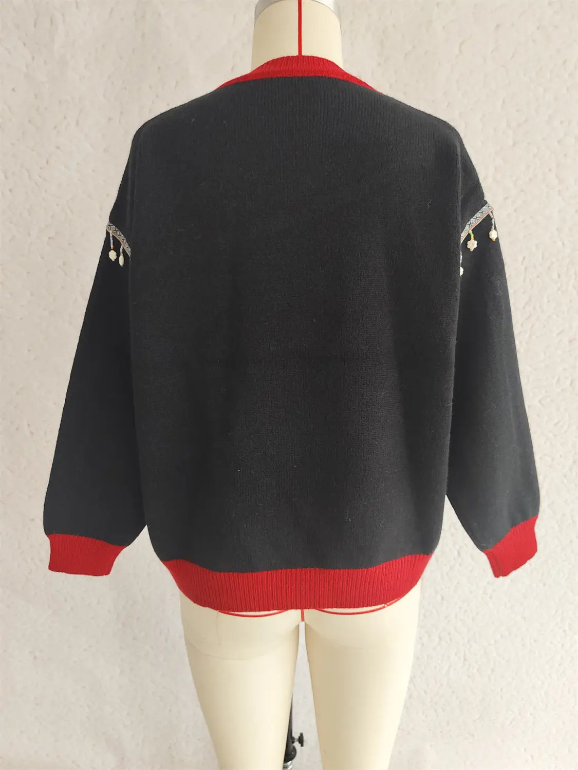 Christmas Tree Knit Sweater