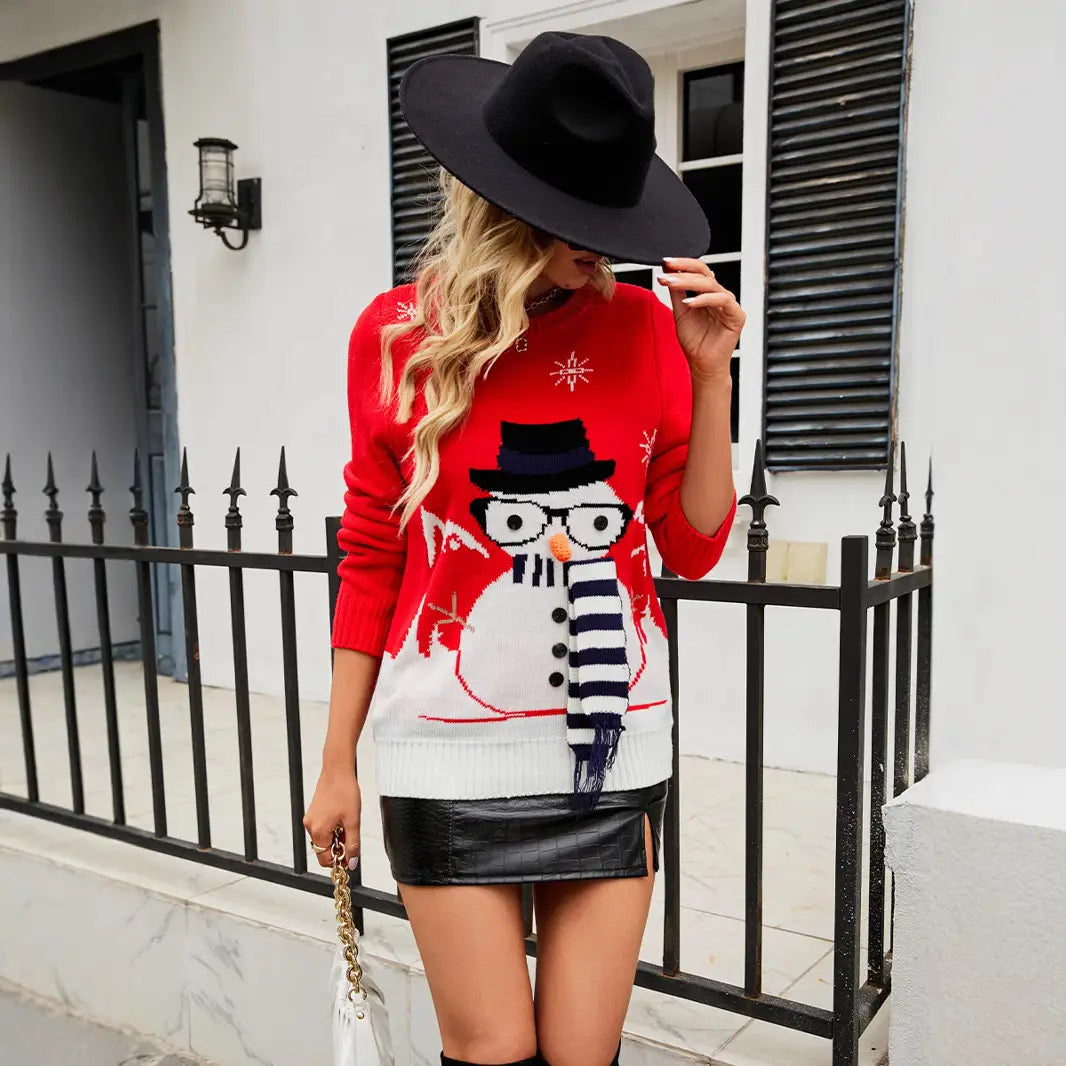 Sweet Christmas Sweater