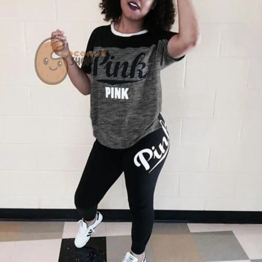 Breathable Elegance: Casual Set for Comfortable Style