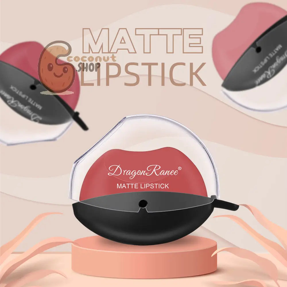 Effortless Elegance: Sip Into Makeup Lazy Lip Matte Lipstick - beauty