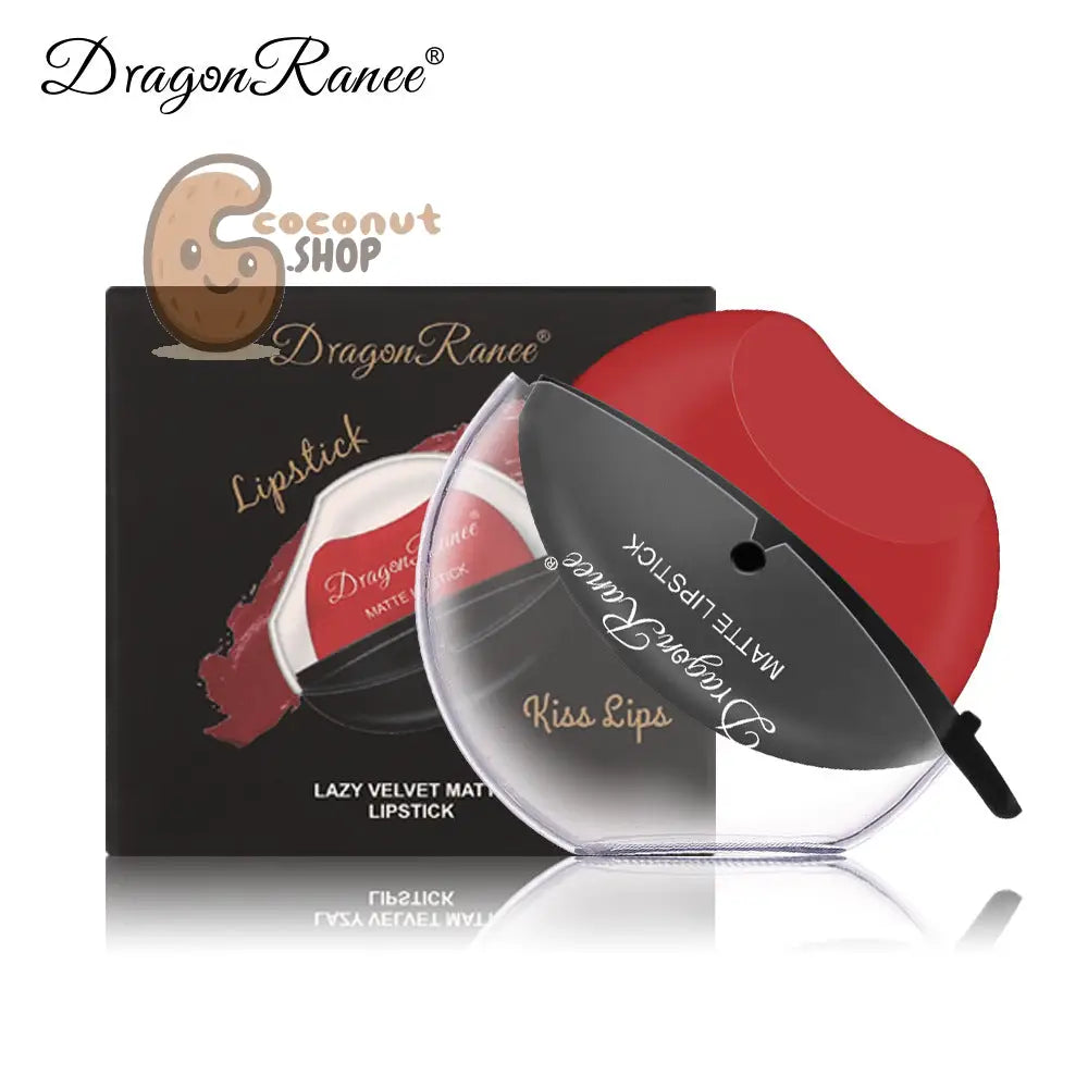 Effortless Elegance: Sip Into Makeup Lazy Lip Matte Lipstick - beauty