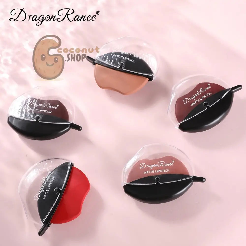 Effortless Elegance: Sip Into Makeup Lazy Lip Matte Lipstick - beauty