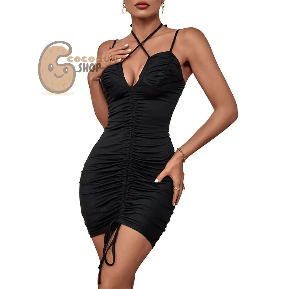 Lil Black Sexy Dress