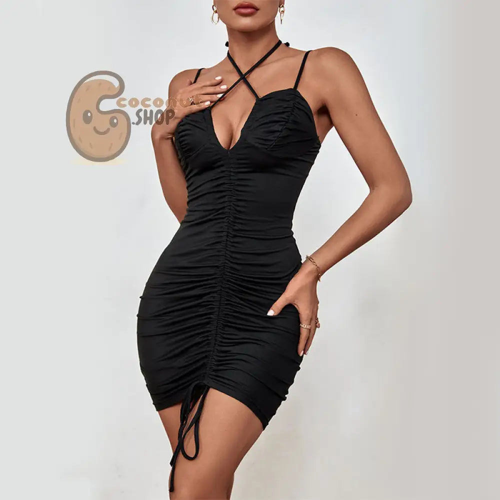 Lil Black Sexy Dress