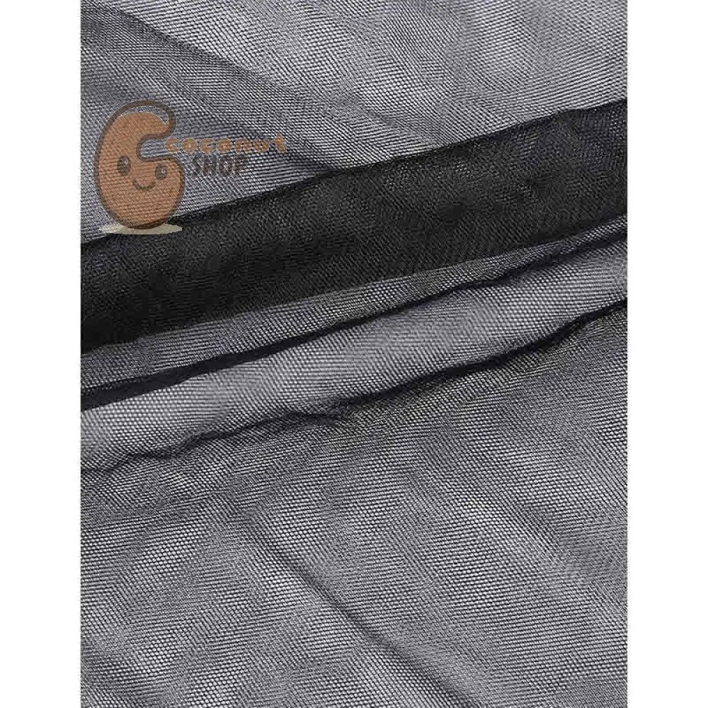 Seductive Noir Mesh Tutu Skirt: Summer Beach to Ballroom Glam - skirt