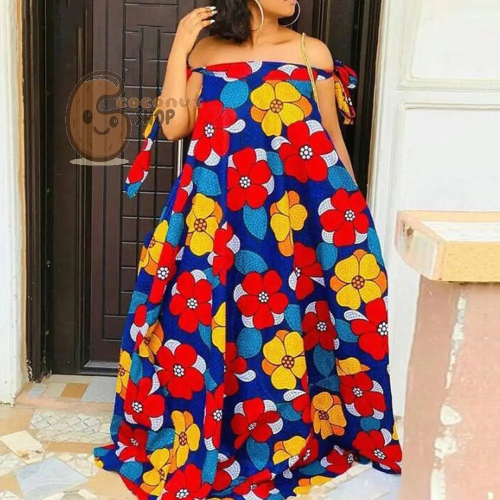 Sexy Babe Off Shoulder Bandage Dress Nightclub Dress