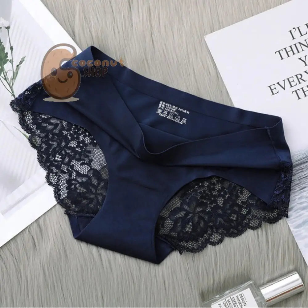 Sexy Women Underwear High Quality Women Panties Seamless Calvin Underwear Solid low-Rise Lingerie underwear women