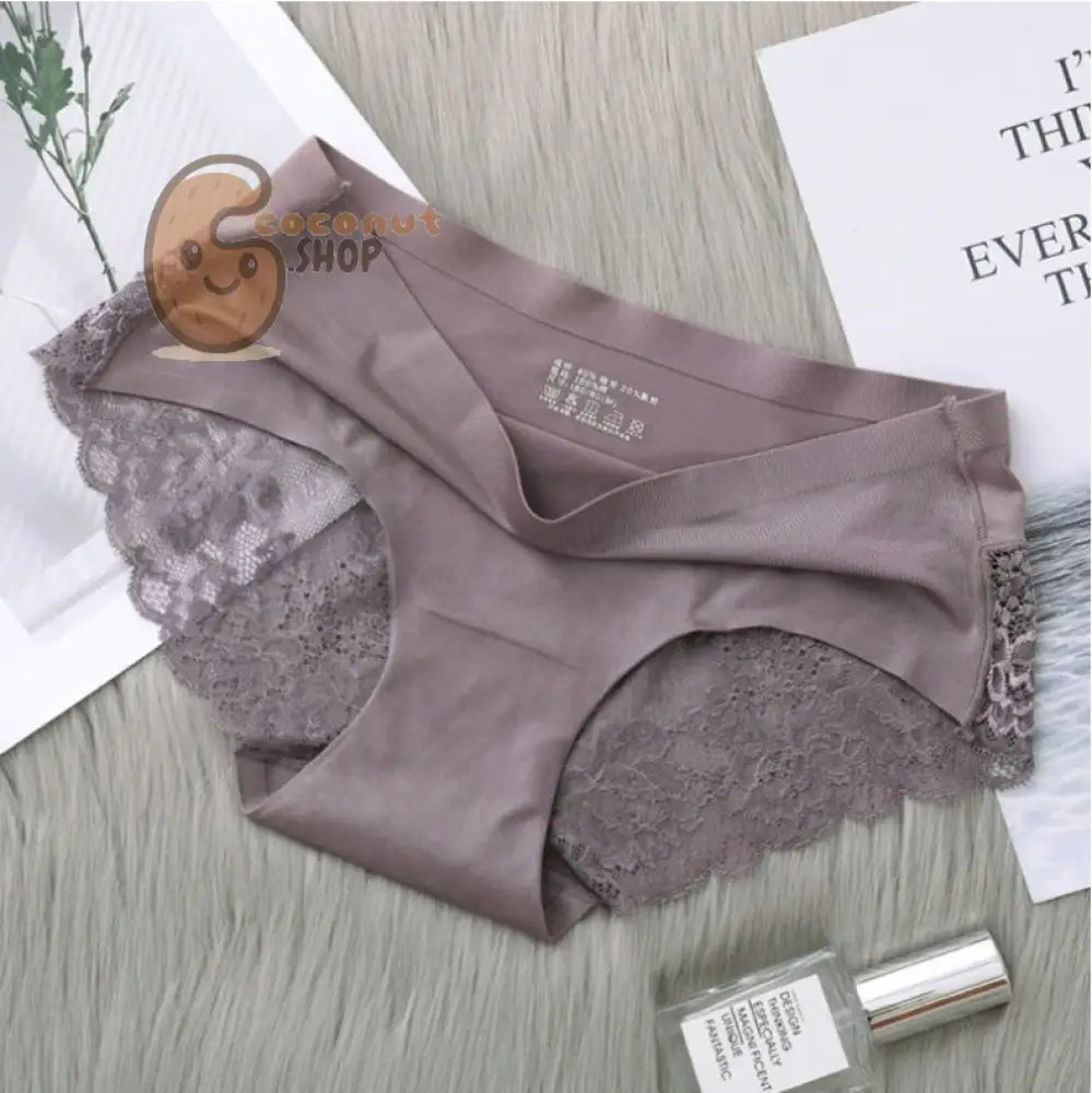 Sexy Women Underwear High Quality Women Panties Seamless Calvin Underwear Solid low-Rise Lingerie underwear women