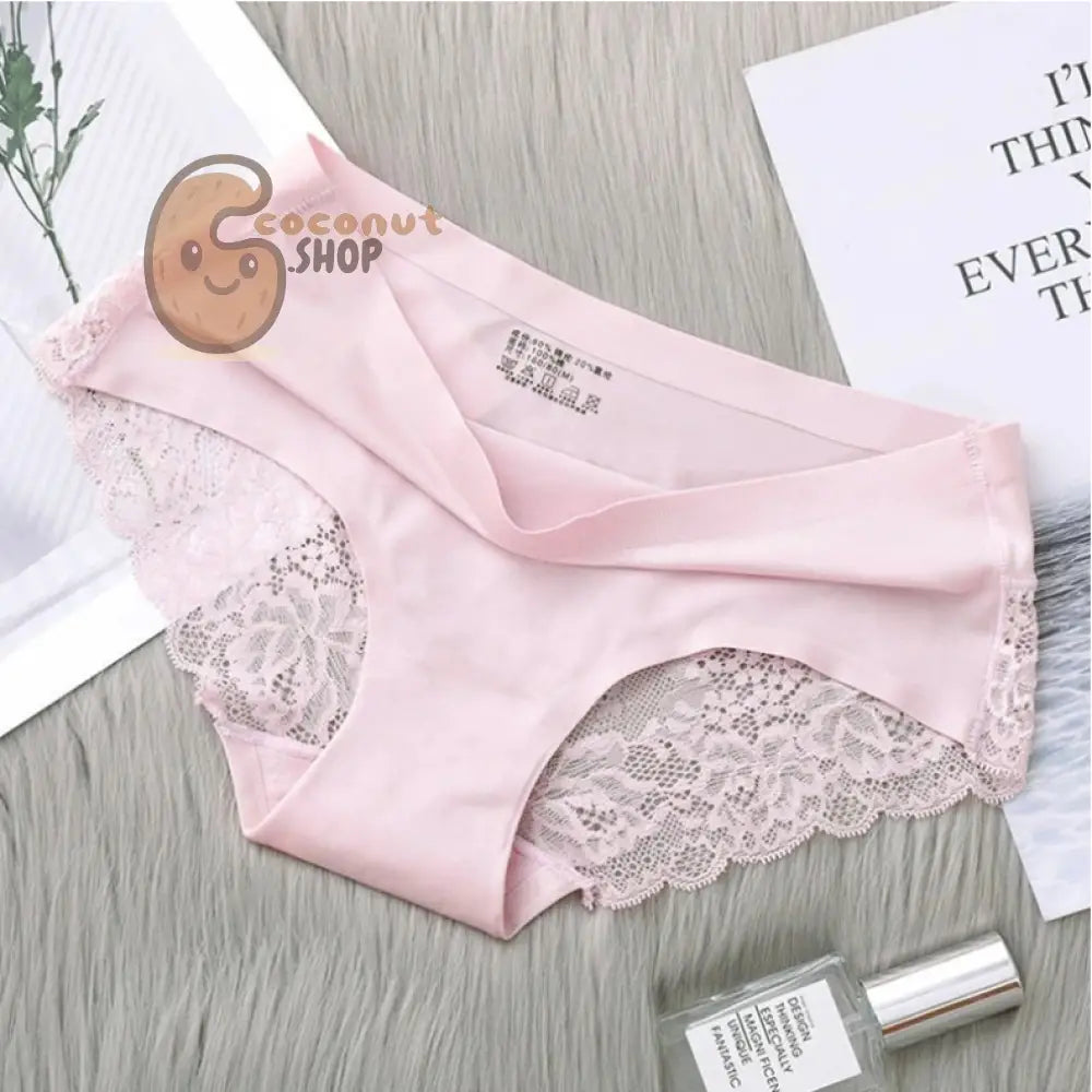 Sexy Women Underwear High Quality Women Panties Seamless Calvin Underwear Solid low-Rise Lingerie underwear women