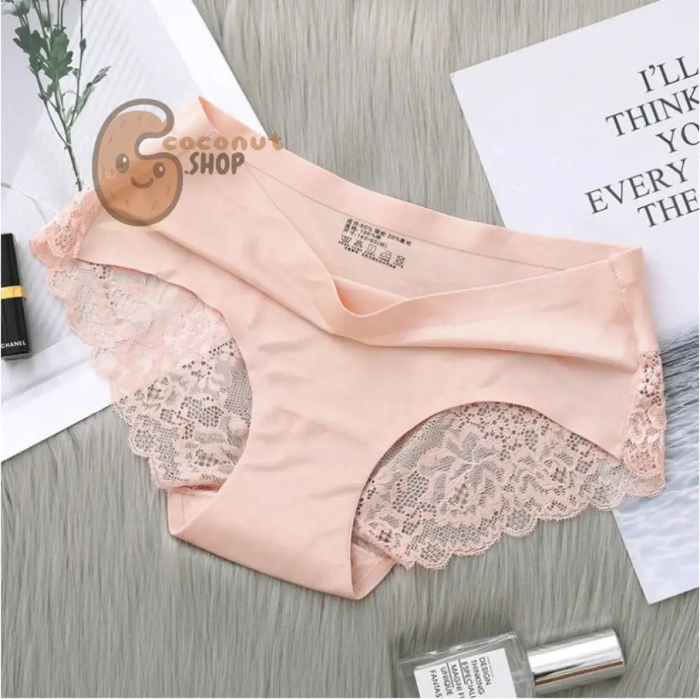 Sexy Women Underwear High Quality Women Panties Seamless Calvin Underwear Solid low-Rise Lingerie underwear women