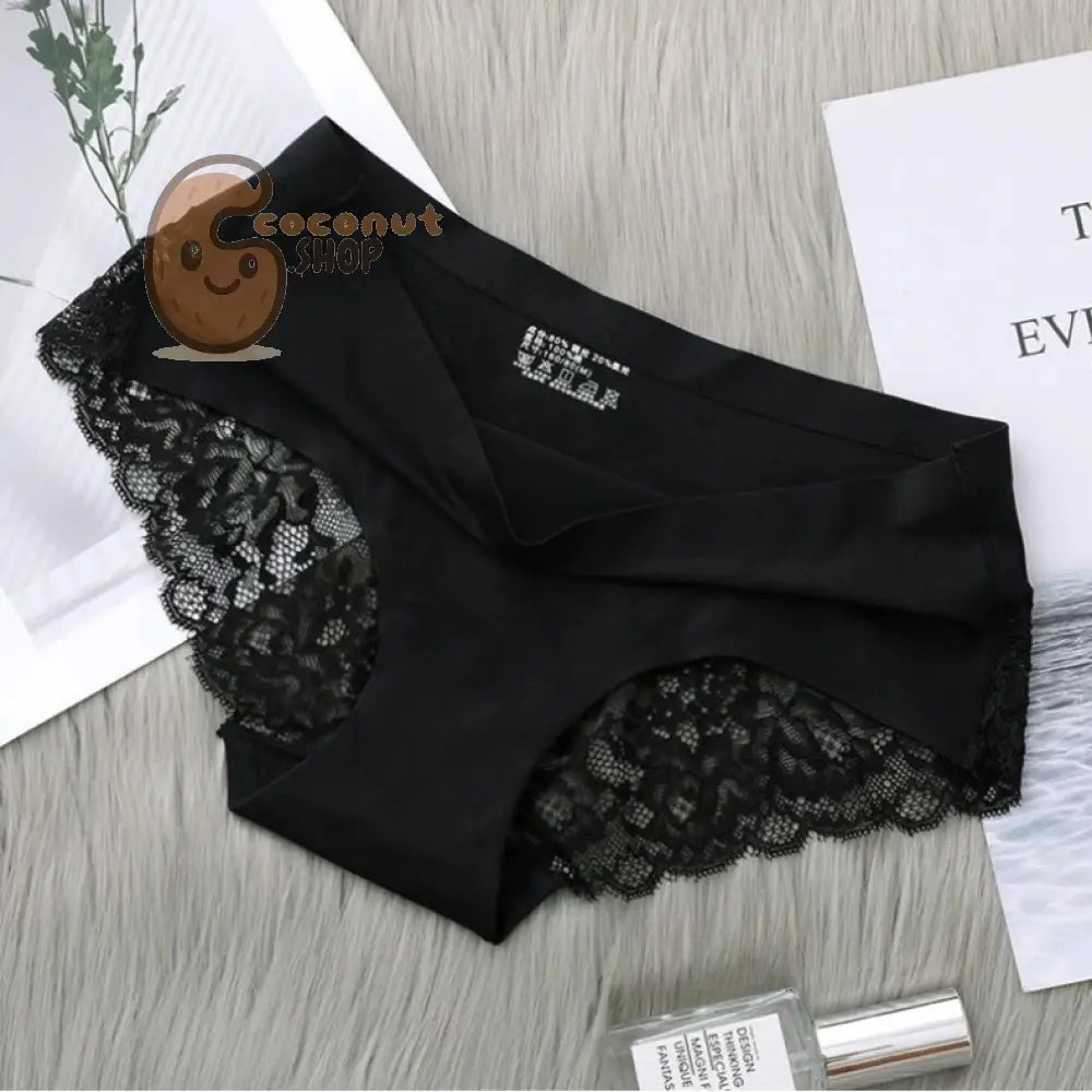Sexy Women Underwear High Quality Women Panties Seamless Calvin Underwear Solid low-Rise Lingerie underwear women