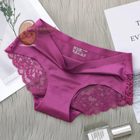 Sexy Women Underwear High Quality Women Panties Seamless Calvin Underwear Solid low-Rise Lingerie underwear women