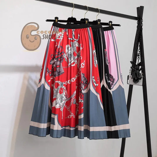 Sleek & Chic: Unleash Nighttime Allure with the PU Leather Zipper Skirt - Elevate Your Look High Waist Pencil Style