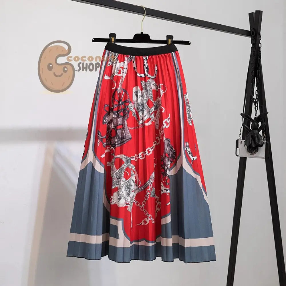 Sleek & Chic: Unleash Nighttime Allure with the PU Leather Zipper Skirt - Elevate Your Look High Waist Pencil Style