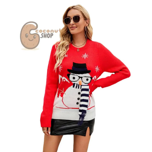 Sweet Christmas Sweater