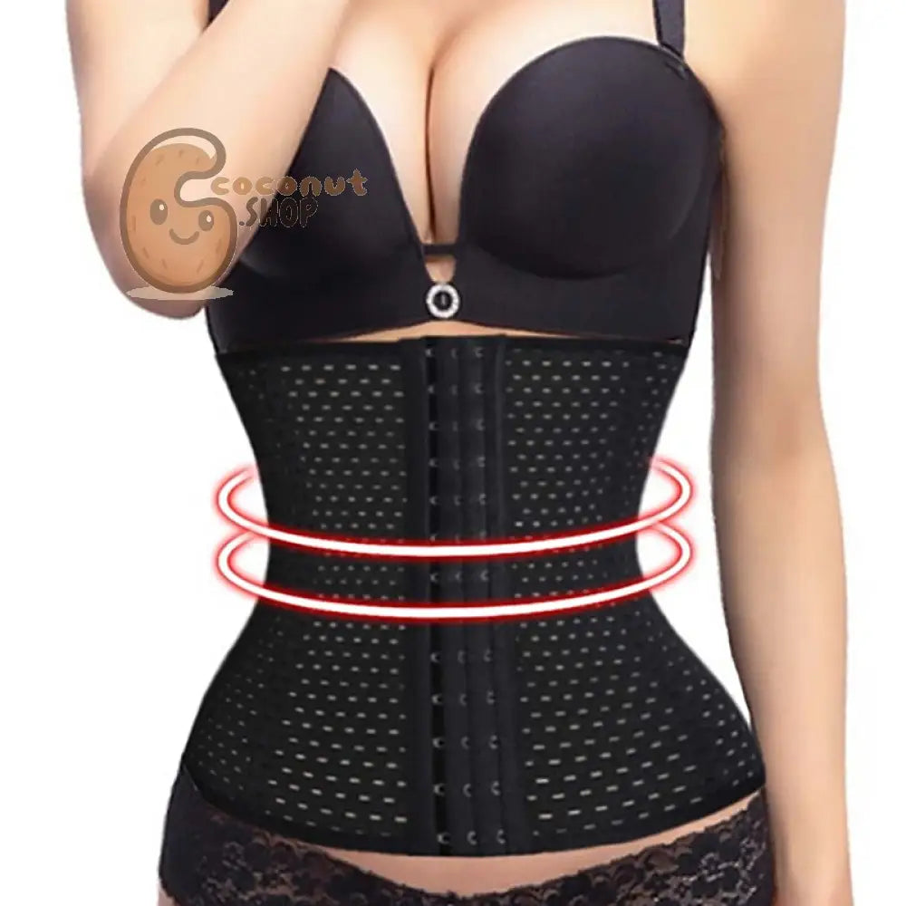 Waist Trainer Shaper Corset for Slimming & Modeling