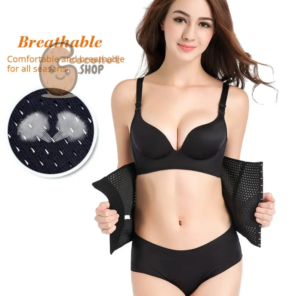 Waist Trainer Shaper Corset for Slimming & Modeling