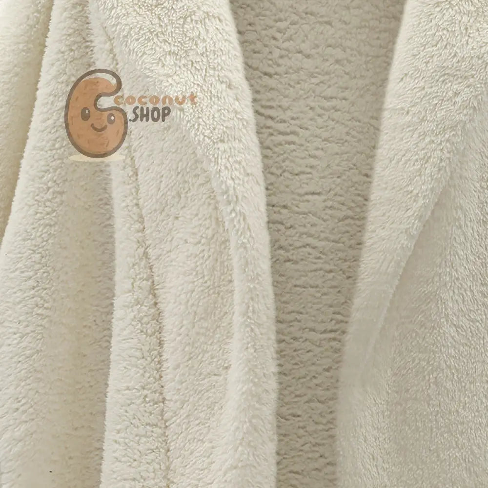 Winter Faux Fur Hooded Coat: Casual Chic