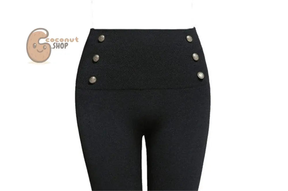 Women Leggings Push Up Hip Fitness Sexy Leggins Elastic High Waist Slim Jogging Pants Female - LGS109-B / S