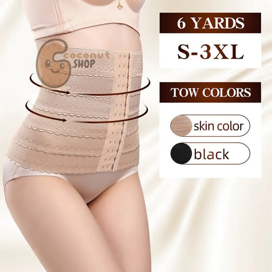 Women’s Belly Belt Waist Corset Shaping Underwear