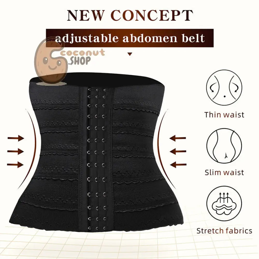 Women’s Belly Belt Waist Corset Shaping Underwear